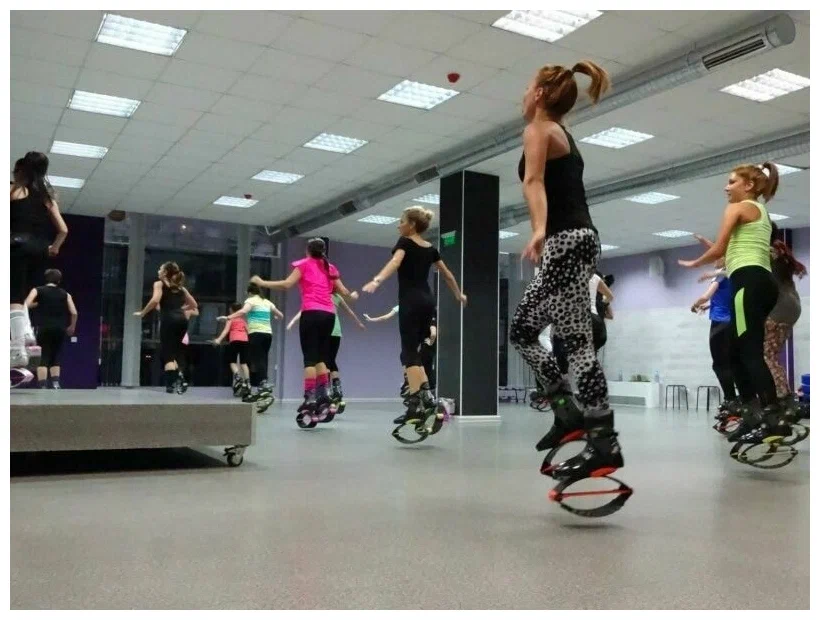 Джамперы для прыжков из Китая поставка с ПЭК ГУанчжоу в Россию