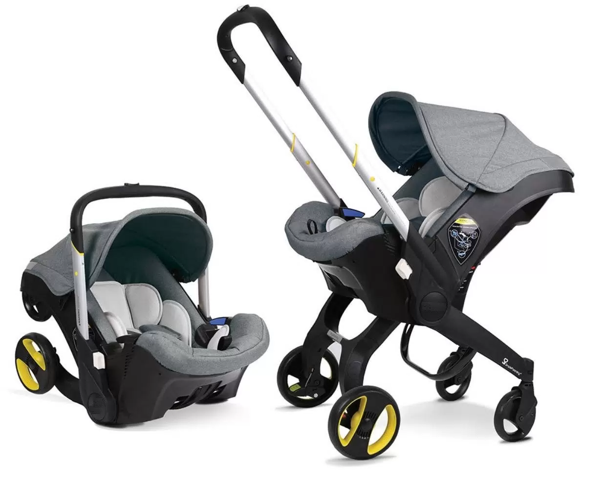 Автолюлька на шасси из Китая поставка с ПЭК ГУанчжоу в Россию