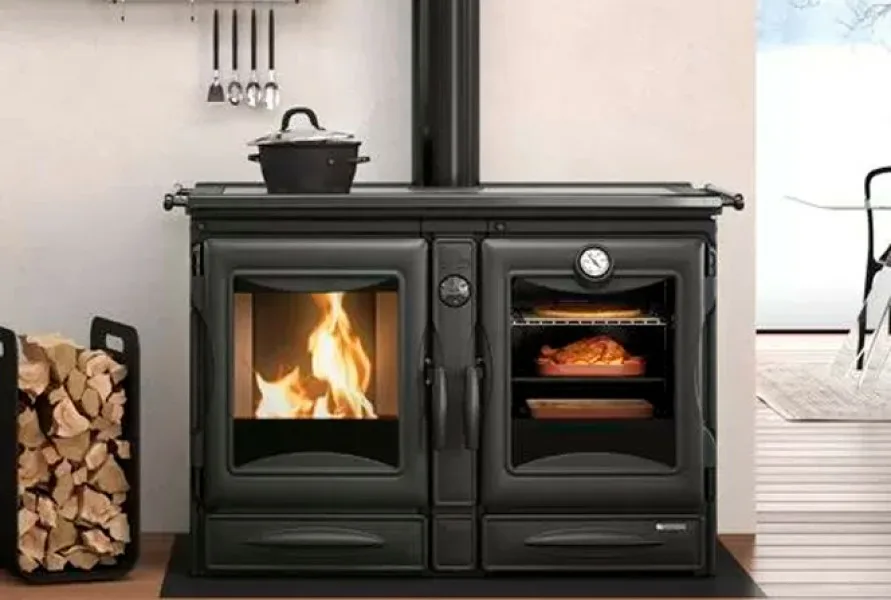 Печь-камин  на дровах поставка из Китая с ПЭК Гуанчжоу в Россию