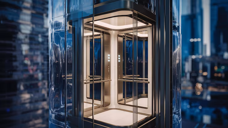 Лифтовое оборудование доставка из Китая.