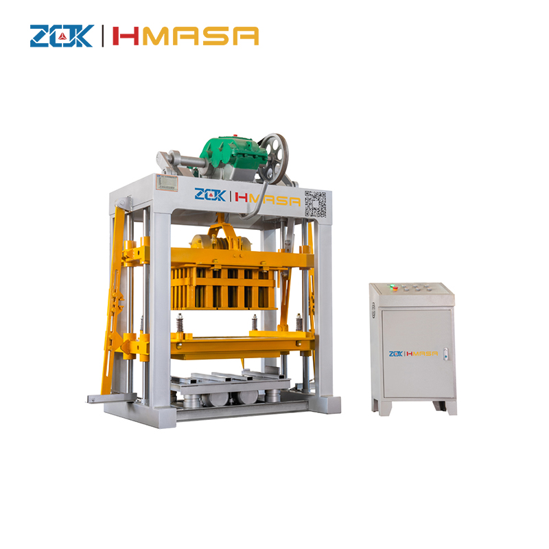 Доставка станка для производства блоков из Китая в Россию