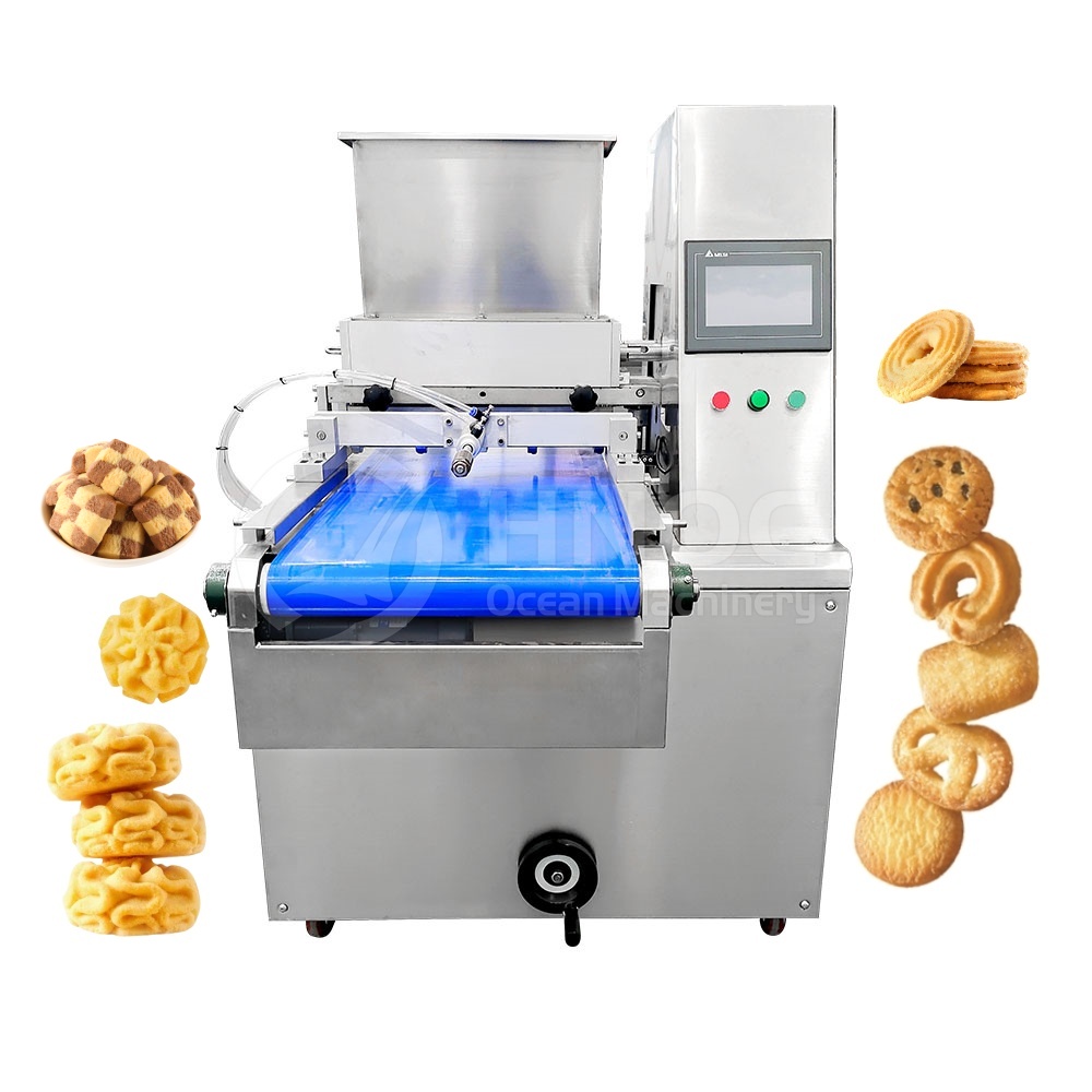 Доставка автоматической машины для приготовления печенья из Китая в Россию