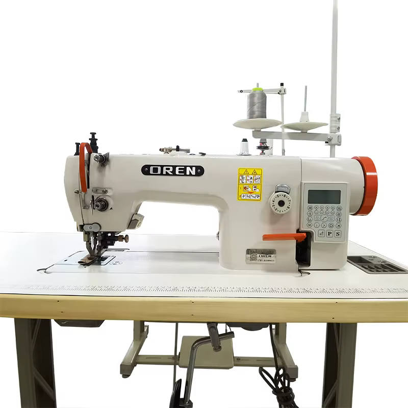 Промышленная швейная машина из толстого металла с доставкой из Китая в Россию