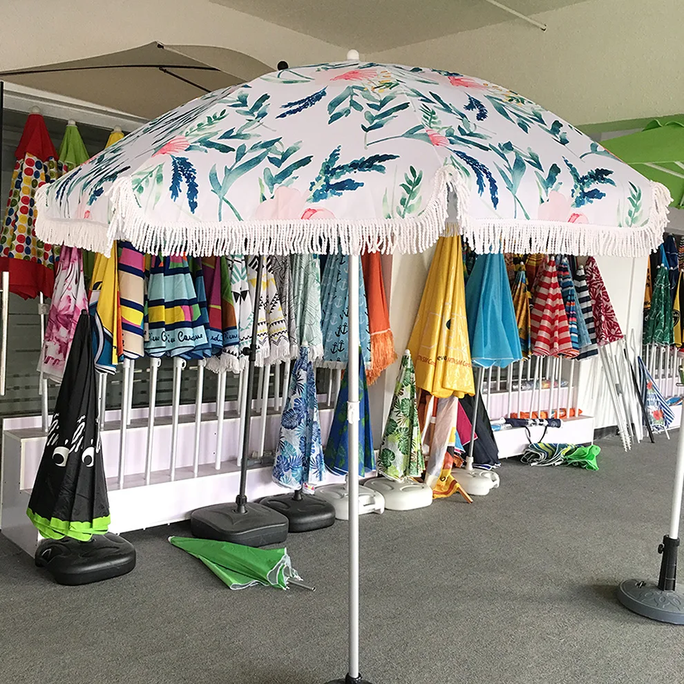 Пляжные зонты от солнца в огромном ассортименте с доставкой из Китая в Россию