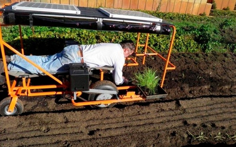 Электрическая машина для обработки огорода с доставкой из Китая в Россию
