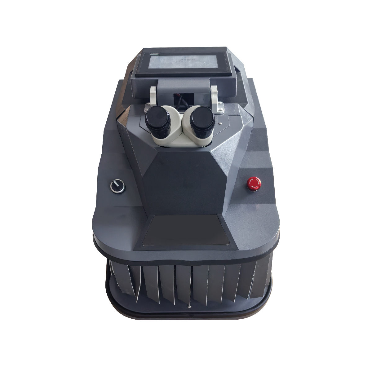 Доставка портативного волоконно-лазерного точечного сварщика из Китая в Россию