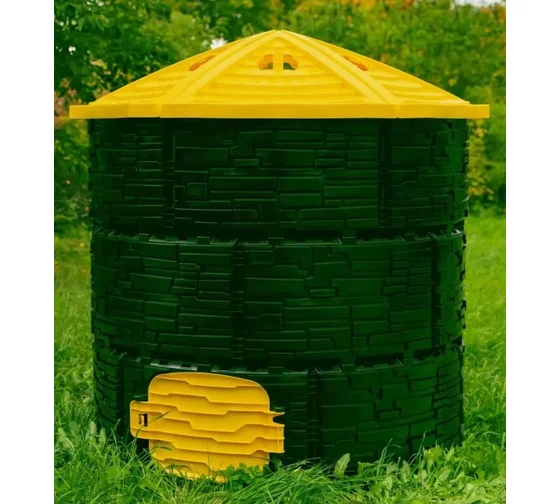 Садовый компостер  из Китая поставка с ПЭК Гуанчжоу в Россию