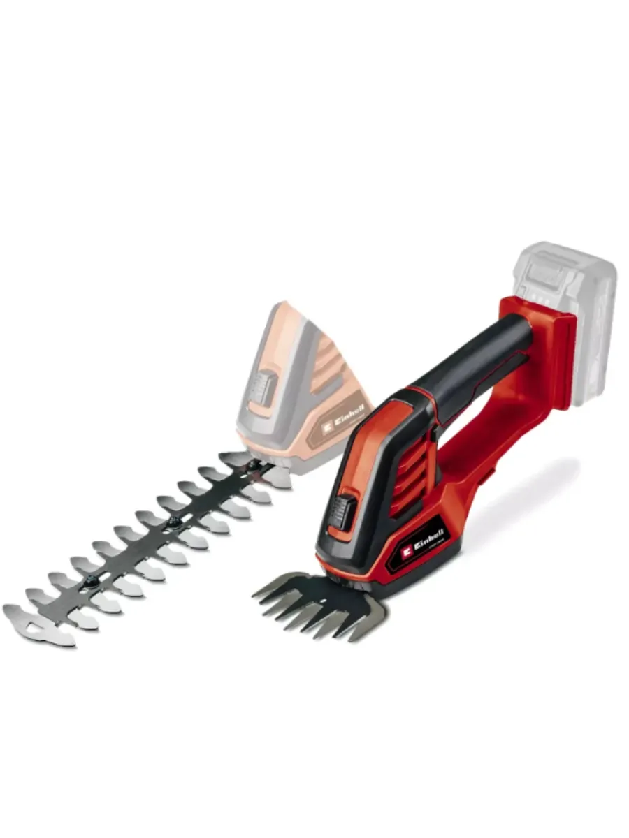 Аккумуляторный кусторез с насадками с доставкой из Китая в Россию