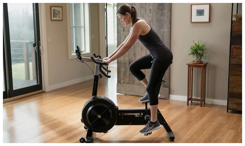 Велотренажер поставка из Китая с ПЭК Гуанчжоу в Россию