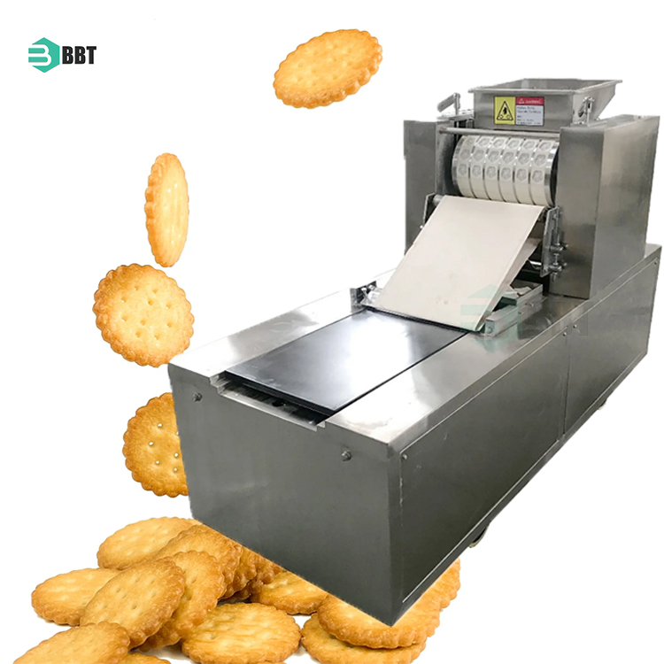 Доставка автоматической машины для приготовления печенья из Китая в Россию