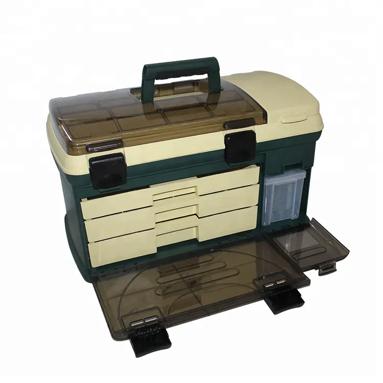 Ящик для рыболовных снастей с доставкой из Китая в Россию