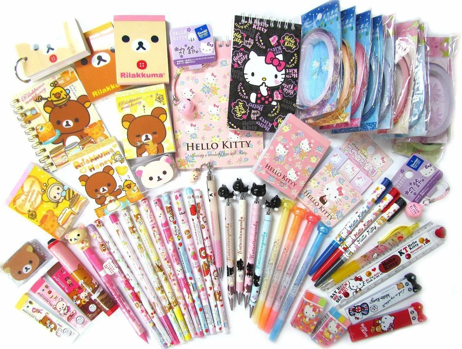 Оптовые поставки канцелярии из Китая с ПЭК Гуанчжоу.