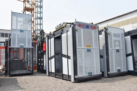 Доставка лифтового оборудования оптом из Китая.