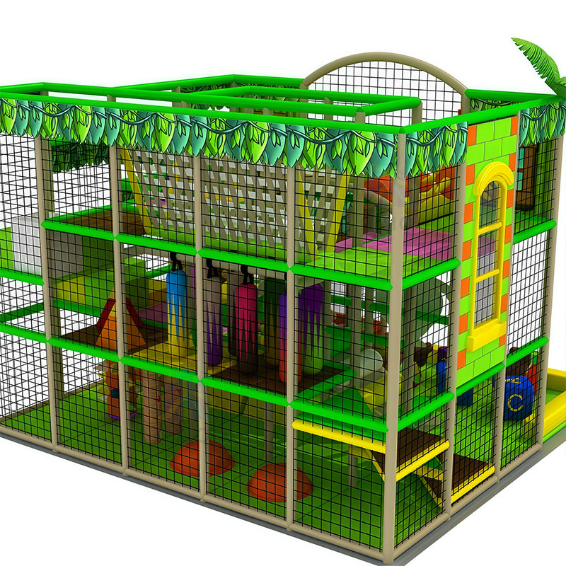 Доставка мобильного мягкого игрового комплекса с крытым центром из Китая в Россию