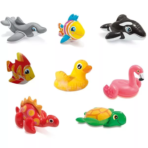 Надувные игрушки для игры в бассейне  с доставкой из Китая в Россию