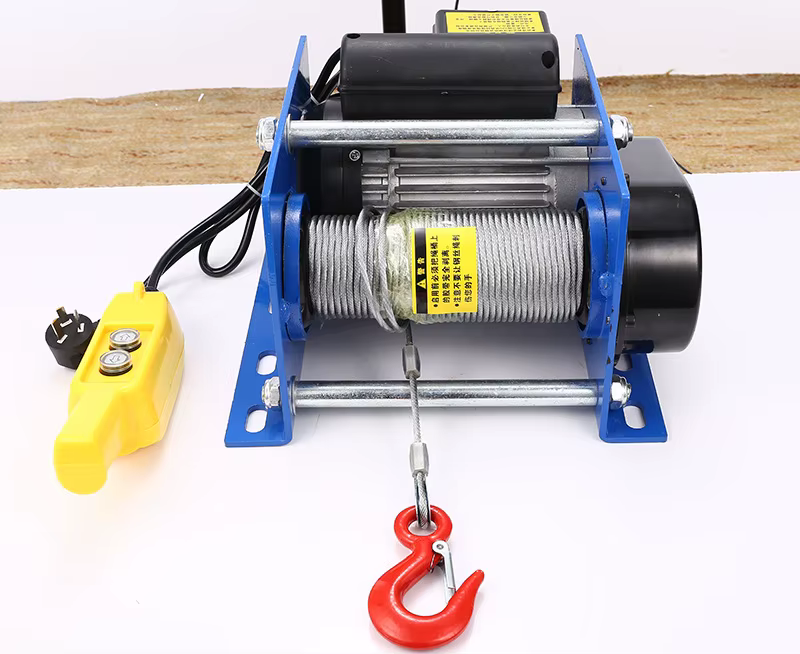 Многофункциональное небольшое подъемное оборудование поставка из Китая с ПЭК Гуанчжоу в Россию