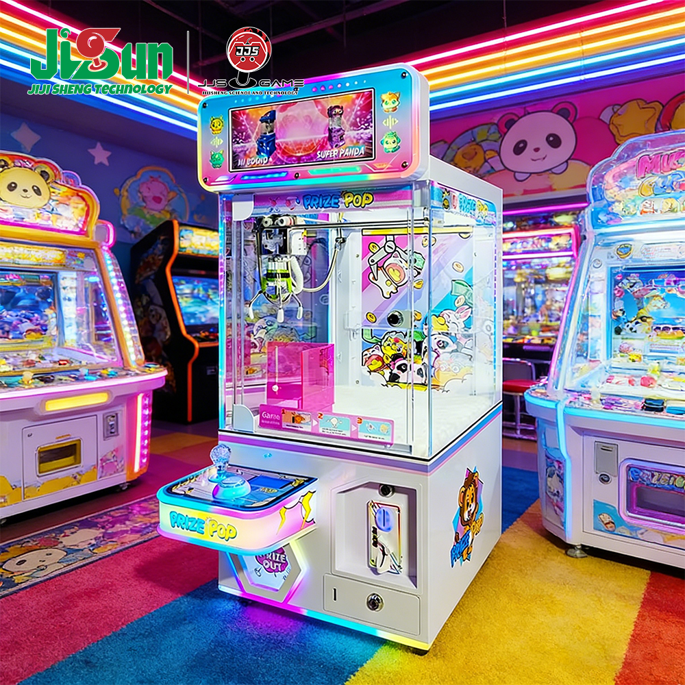 Доставка мини-автомата-хватайка из Китая в Россию