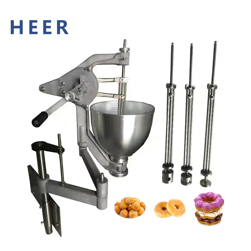 Доставка машины для приготовления пончиков из Китая в Россию