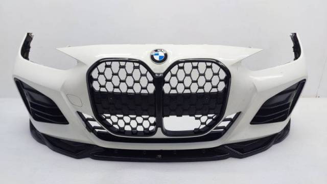 Покупка бампера для BMW в Китае с ПЭК Гуанчжоу.