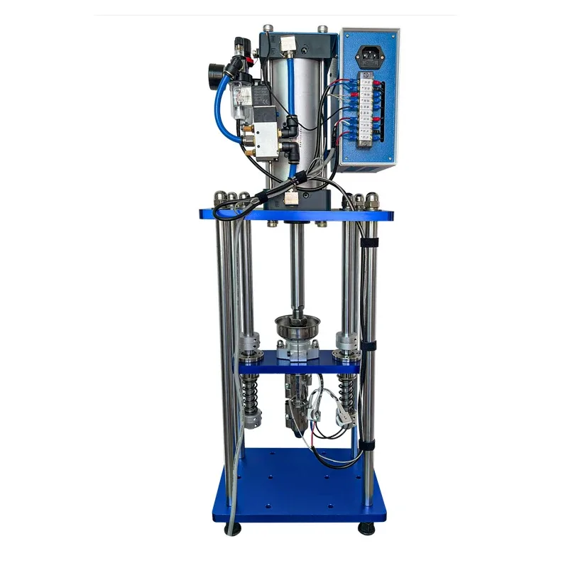 Мини вертикальная машина для литья под давлением пластика   поставка из Китая с ПЭК Гуанчжоу в Россию