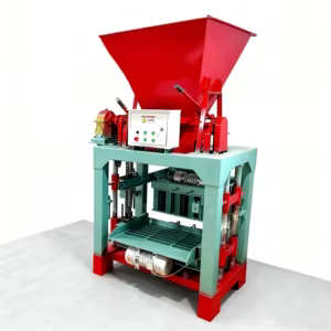 Многофункциональный станок для изготовления тротуарной плитки с доставкой из Китая в Россию