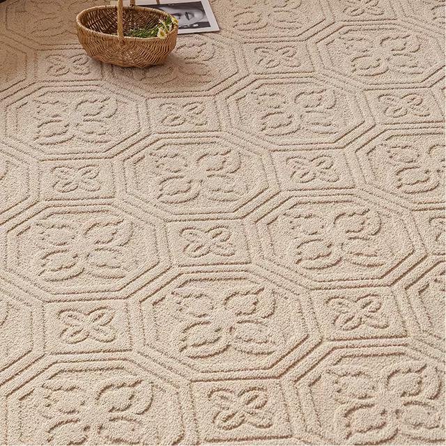 Мягкий плюшевый коврик для гостиной  из Китая поставка с ПЭК Гуанчжоу в Россию