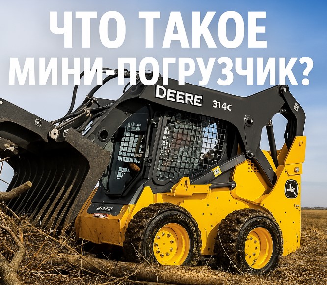 Закупка мини погрузчиков в Китае с ПЭК Азия.
