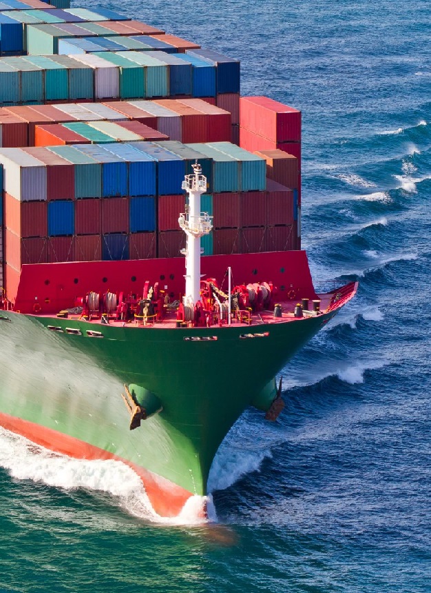 Доставка морем грузов из Китая Гуанчжоу в Москву России цена