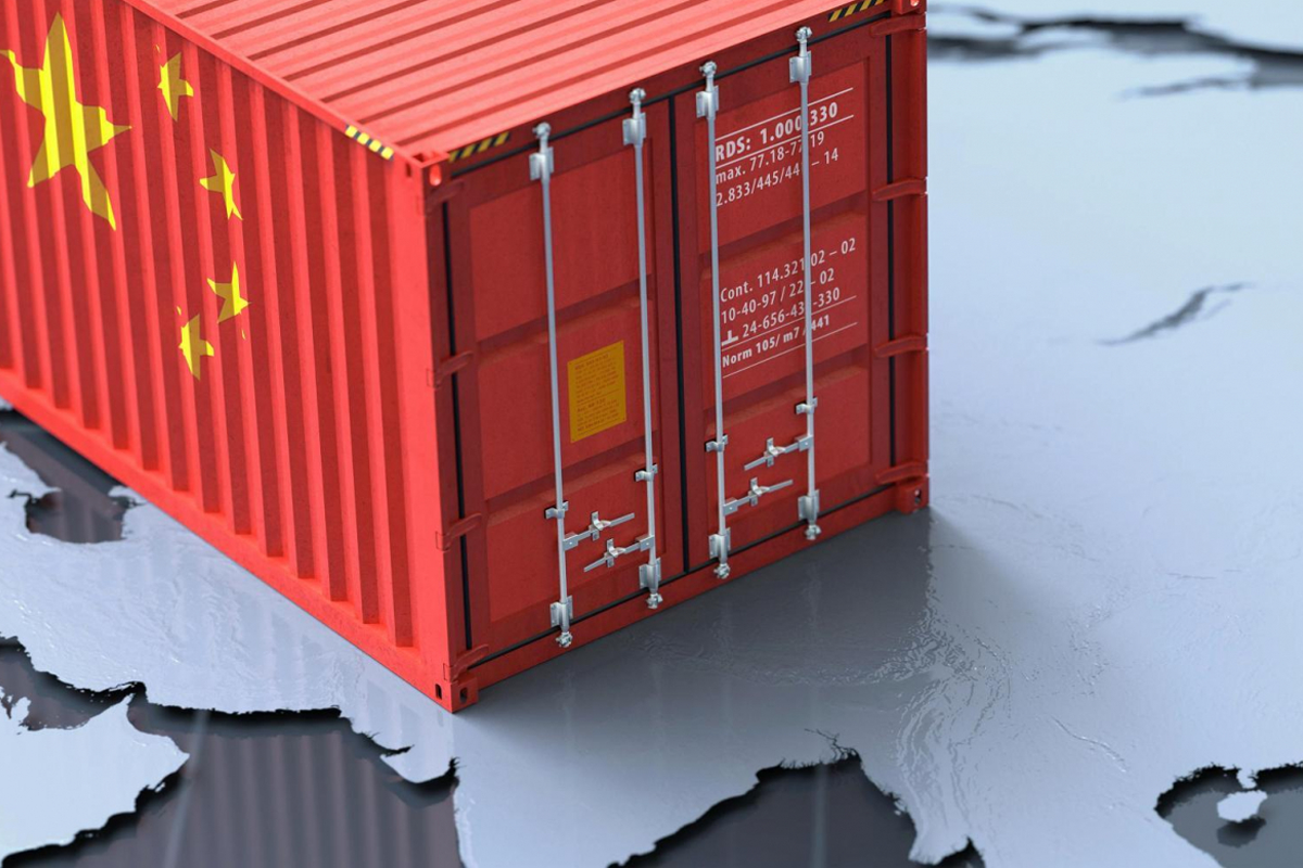 Карго Китай Гуанчжоу  контейнерная отправка грузов в Россию
