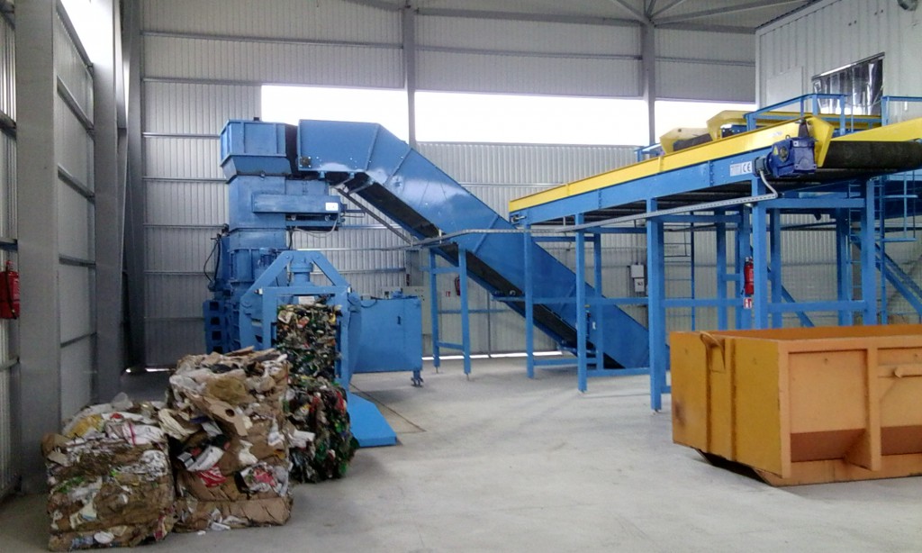 Доставка станков для переработки мусора из Китая в Россию через ПЭК Китай Гуанчжоу