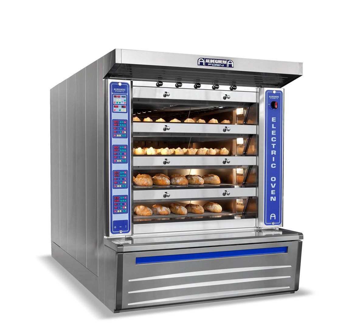 Доставка в Россию шкафов для выпекания хлеба через ПЭК Китай Гуанчжоу