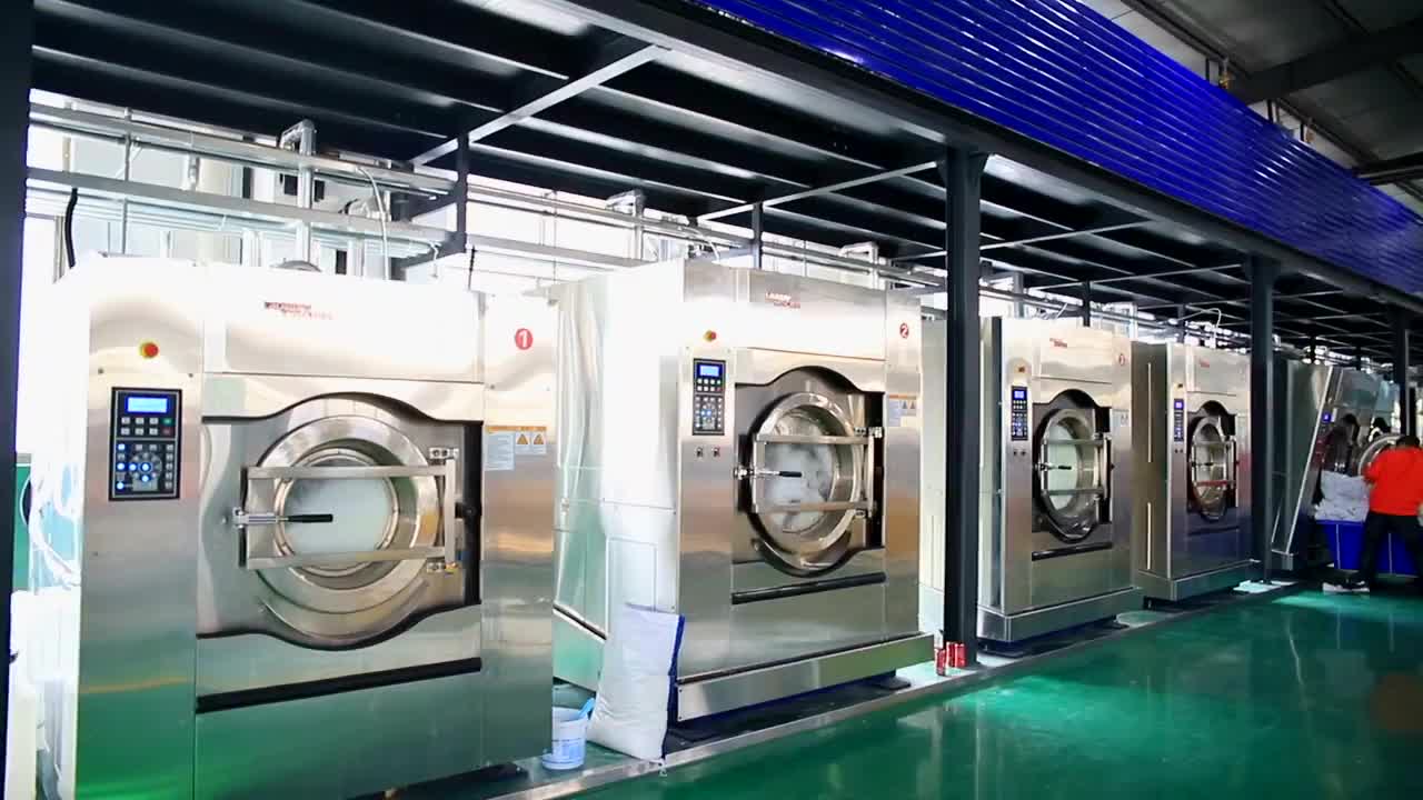 Доставка из Китая в Россию  стиральной машины с сушкой через Карго  Гуанчжоу Китай