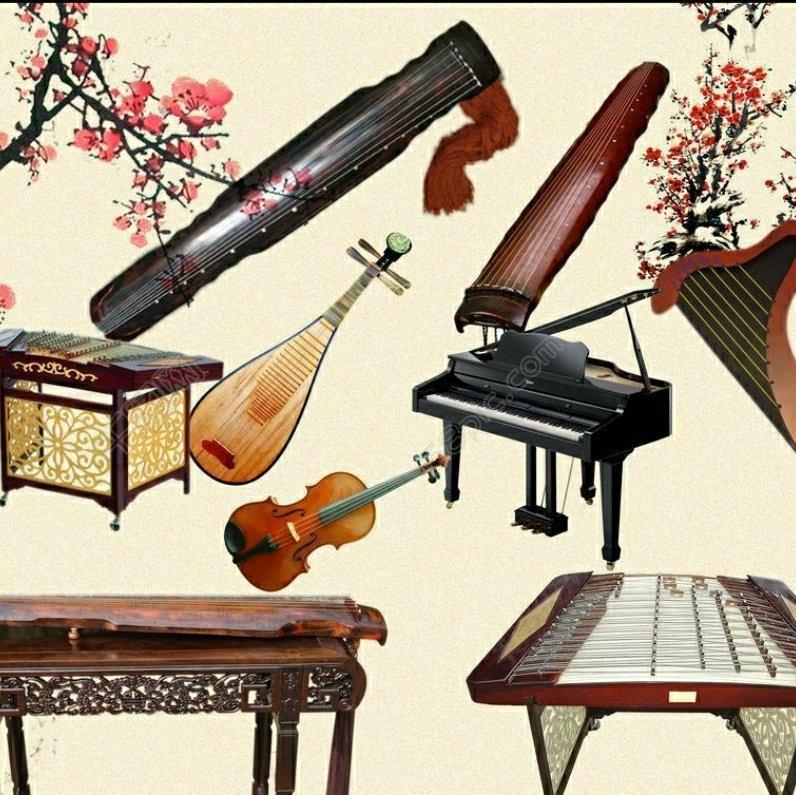 Доставка из Китая в Россию музыкальных инструментов через ПЭК  Гуанчжоу Китай