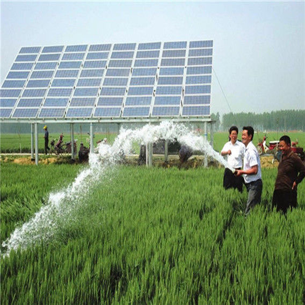 Доставка из Китая в Россию солнечных водяных насосов через ПЭК Китай Гуанчжоу
