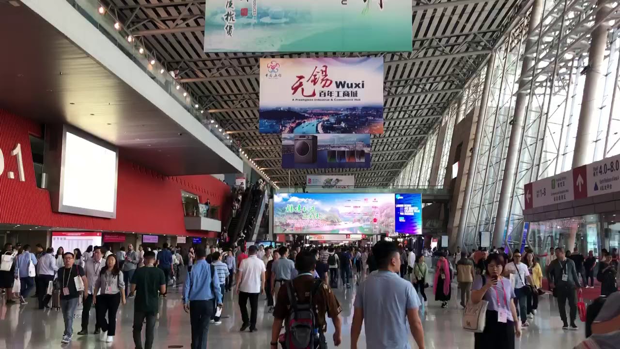 Организация туров в Китай на выставку в Гуанчжоу совместно с ПЭК Китай Гуанчжоу