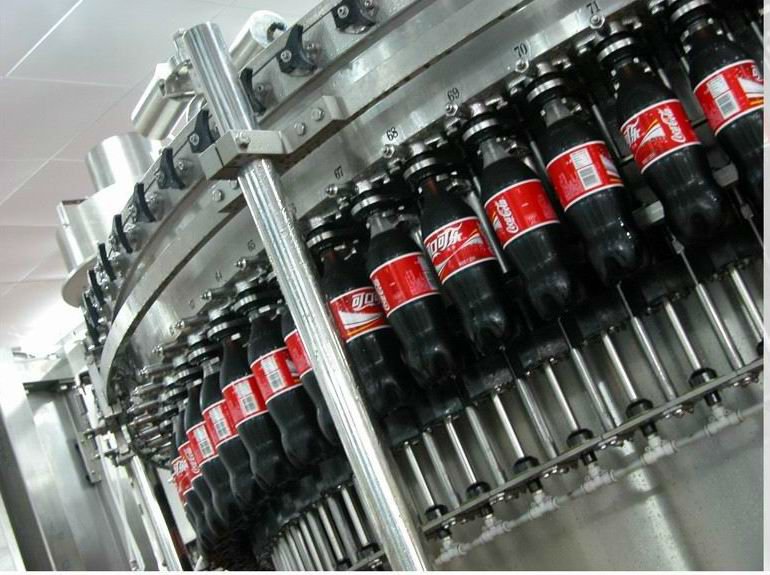 Доставка из Китая в Россию Автоматической машины для разлива напитков через ПЭК  Гуанчжоу
