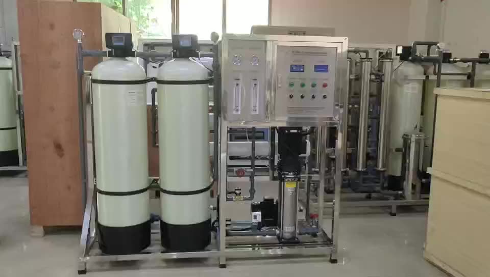 Доставка из Китая в Россию Автоматической очистки воды через ПЭК  Гуанчжоу