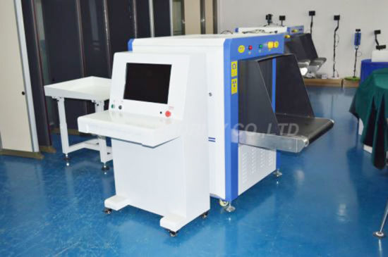 Рентгеновская машина для досмотра багажа в аэропорту из Китая в Россию через ПЭК Китай Гуанчжоу доставка