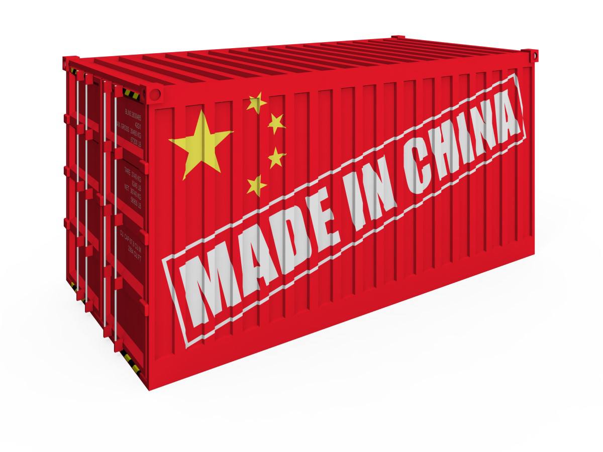 Доставка оптовых товаров из Китая в Москву Карго ПЭК Китай