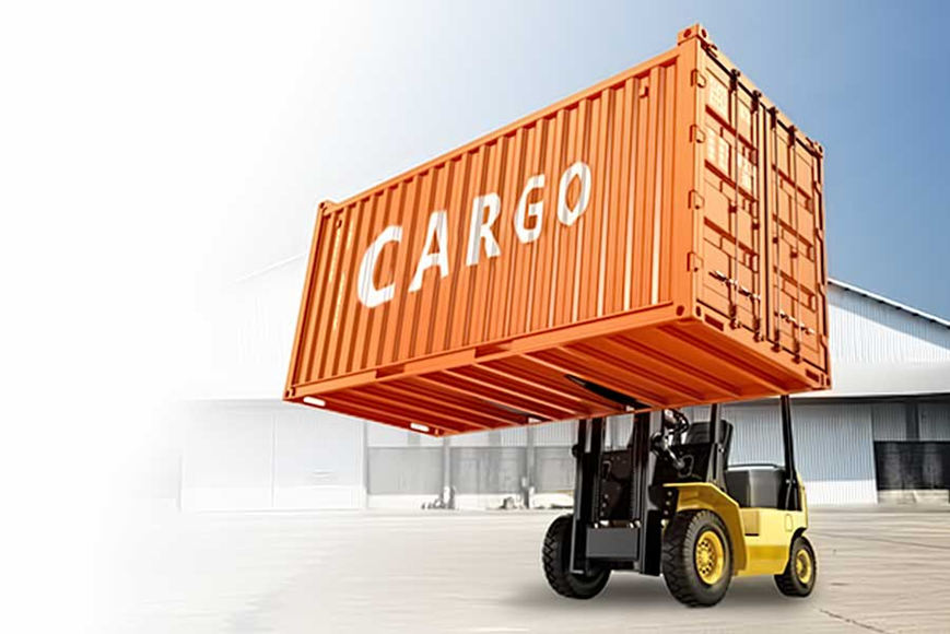 Карго доставка товаров и грузов из Китая в Россию