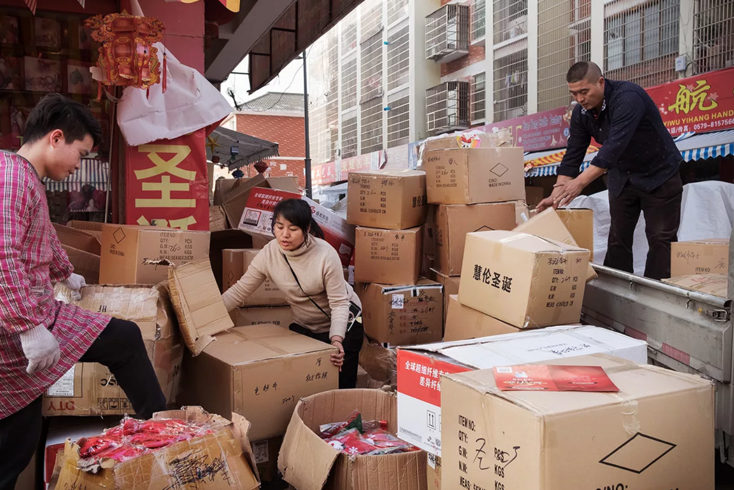 Какие популярные товары можно привезти из Китая? Доставка из Китая карго Пэк Гуанчжоу