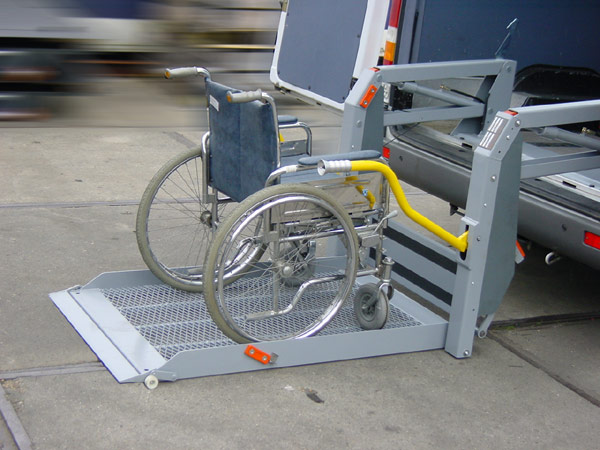 Доставка из Китая подъемников для инвалидных колясок через транспортную компанию ПЭК Гуанчжоу
