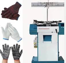 Купить автоматизированную машину для производства перчаток в Китае с КАРГО доставкой до РФ с ПЭК:Китай