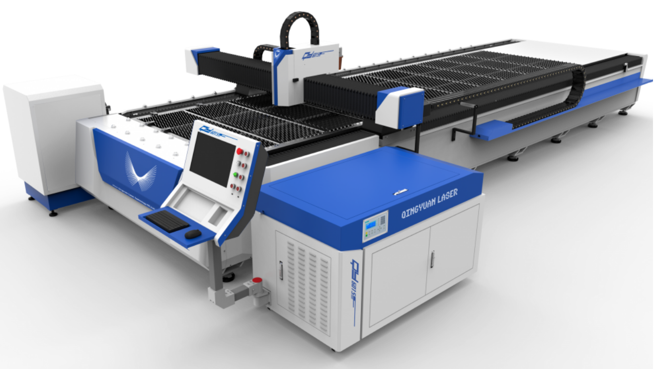 Лазерное оборудование для резки металла с доставкой из Китая