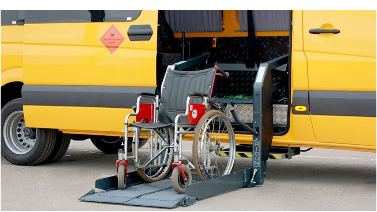 Гидравлический подъемник для инвалидной коляски купить в Китае