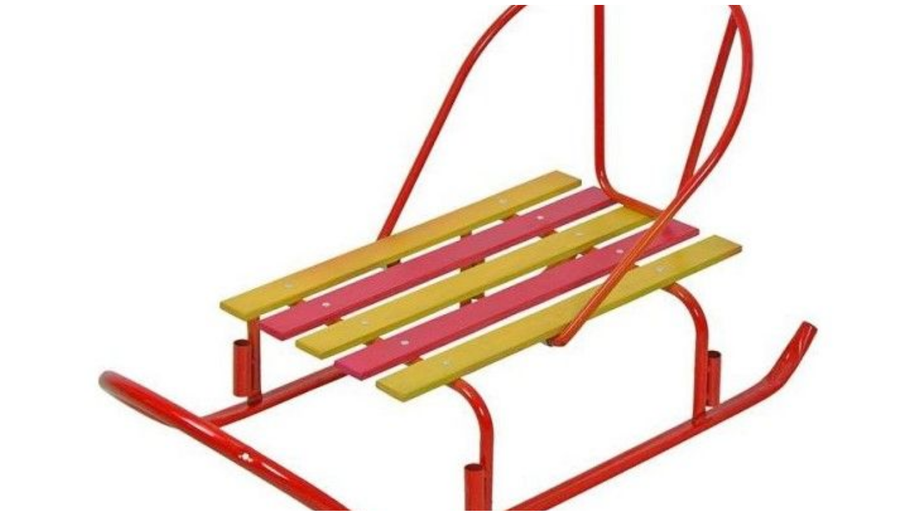 Санки легкие детские крупным оптом с доставкой из Китая