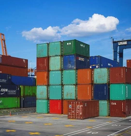 Международные перевозки грузов из Китая