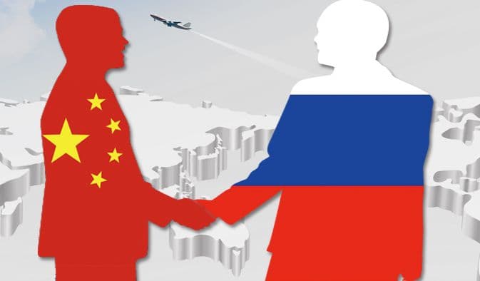 Международные автоперевозки из Китая в Россию